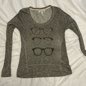 Aeropostale light weight long sleeve sweater